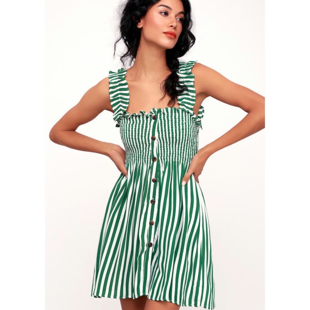 SOLD Faithfull the Brand Mika Dress - Picture 1 of 5